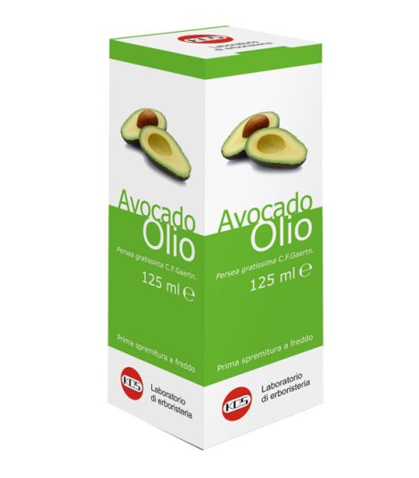 AVOCADO OLIO 125ML