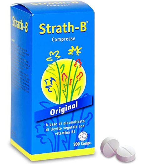 STRATH B 200 Cpr 100g