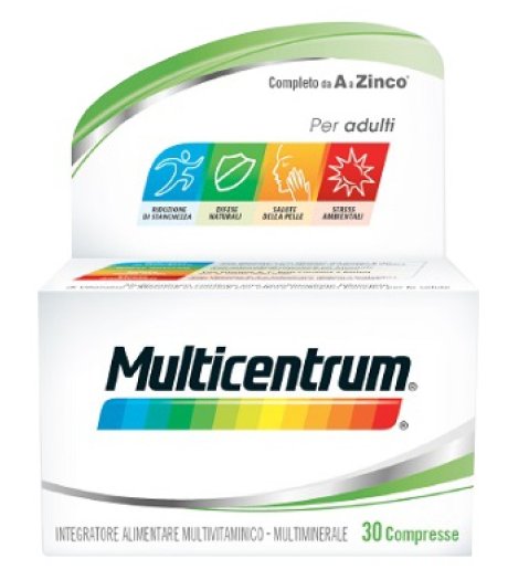 Multicentrum Adulti 90 Compresse