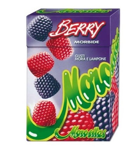 Morositas Berry S/vit C 50g