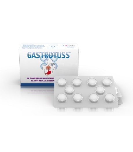 GASTROTUSS 30CPR 42G