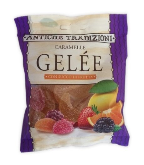 ANTICHE TRADIZ.Car.Gelee 60g