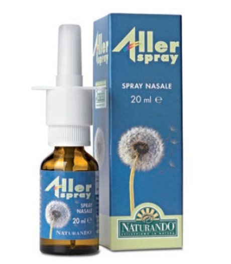 Allerspray Spray Nasale 20ml