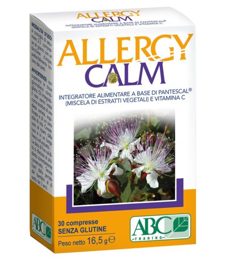 ALLERGYCALM 30CPR