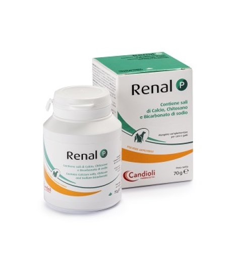 RENAL P 70G CANI+GATTI