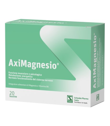 Aximagnesio 20bust