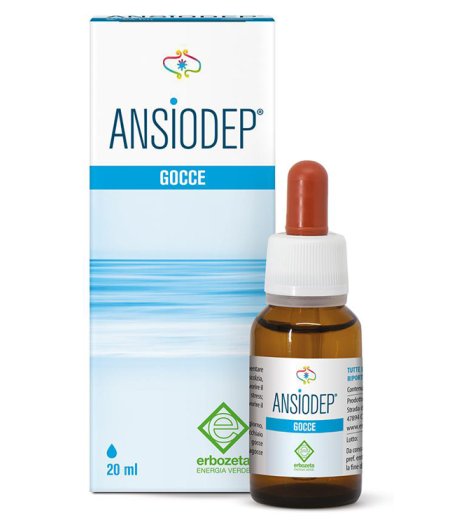 Ansiodep Gtt 20ml