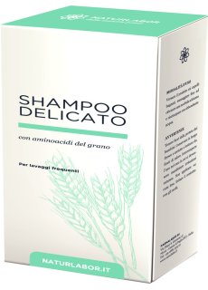 Naturlabor Shampoo Delicato Per Lavaggi Frequenti 250ml