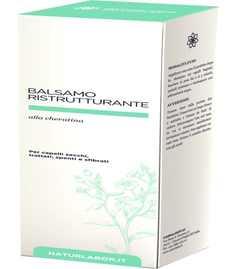 Naturlabor Balsamo Ristrutt