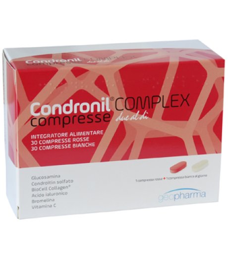 Condronil Complex 60cpr