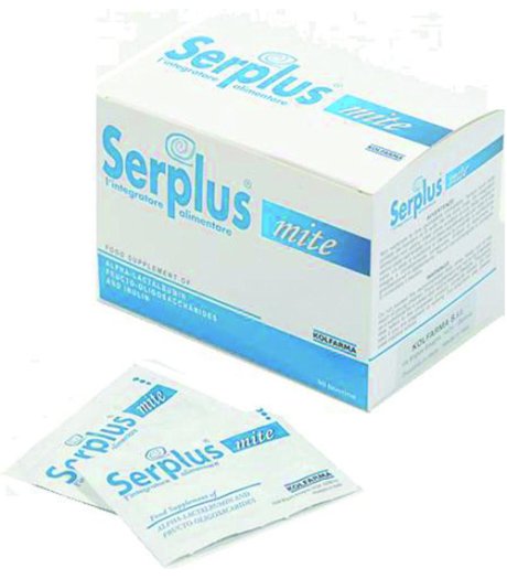 SERPLUS MITE 30BUST