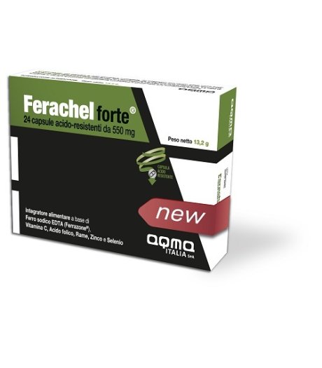 Ferachel Forte 24cpr Filmate