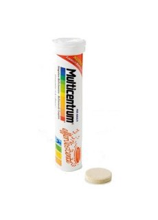 Multicentrum Adulti Eff 20cpr