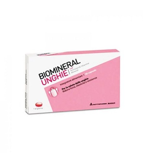 Biomineral Unghie 30cps Tp