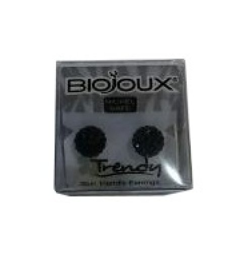 Biojoux 0109 Pallina Nera 10mm
