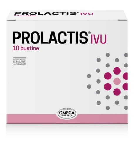 Prolactis Ivu 10bust