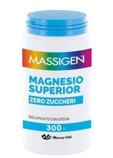 Marco Viti Massigen Magnesio Superior Zero Zuccheri 300g