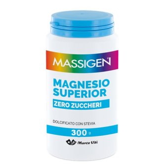 Marco Viti Massigen Magnesio Superior Zero Zuccheri 300g