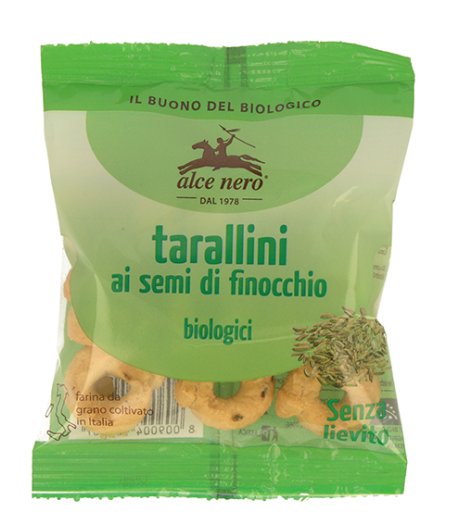 TARALLINI PUGLIESI FINOC40G ALCE