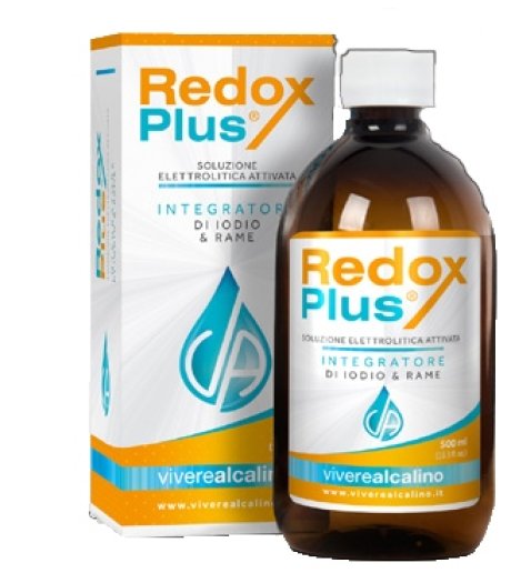 REDOX PLUS 500ML