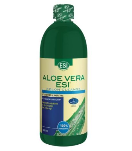 ALOE VERA ESI COLON CLEANSE 1L