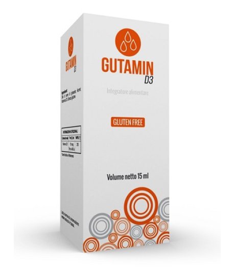 Gutamin D3 15ml