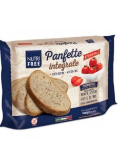 NUTRIFREE PANFETTE INTEGR 340G
