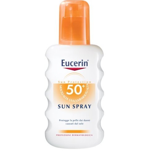 Eucerin Sun Spray 50+ N/prof