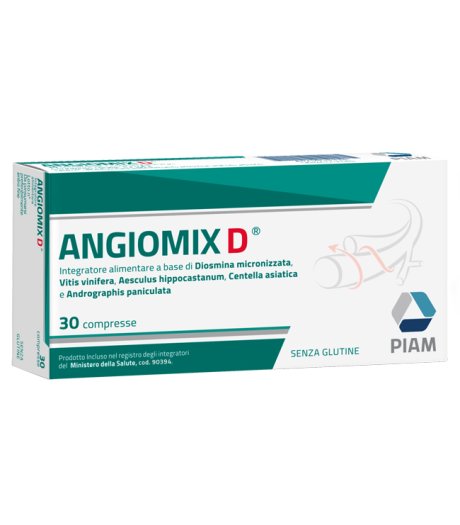 Angiomix D 30cpr