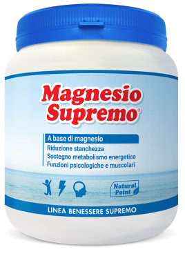 Magnesio Supremo 300g