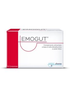 Emogut 20cpr 650mg