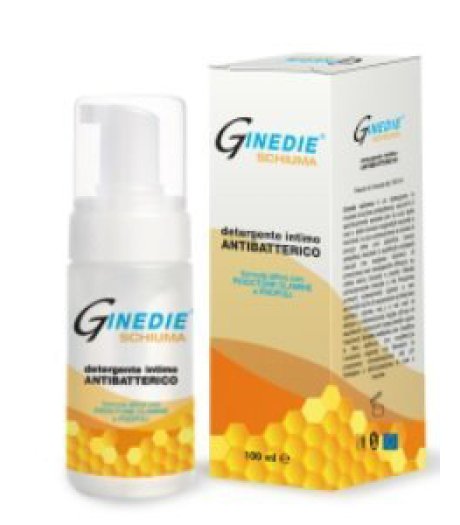 Ginedie Schiuma 100ml