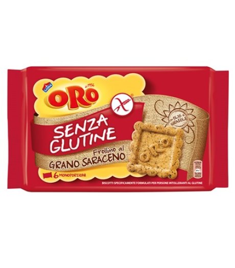 Oro Saiwa Sg Grano Sarac 240g