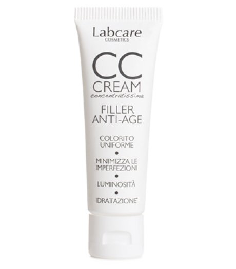 Labcare Cc Cream Viso Concentr