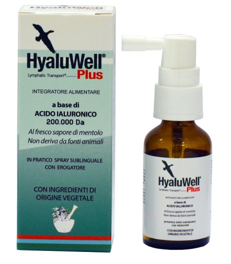 HYALUWELL PLUS SPR SUBLING15ML