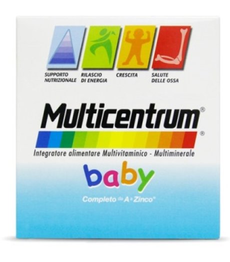 Multicentrum Baby 14bust Effer