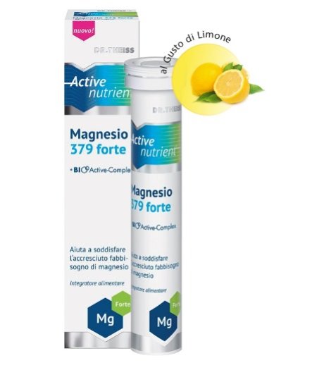 DR THEISS ACTIVE N MG FT 20CPR