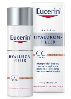 Eucerin Hyaluron Cc Dorata