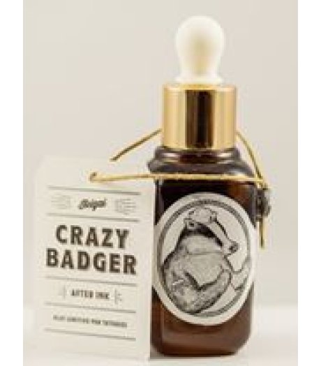 CRAZY BADGER AFTER INK 30ML