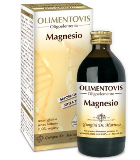 OLIMENTOVIS MAGNESIO 200ML