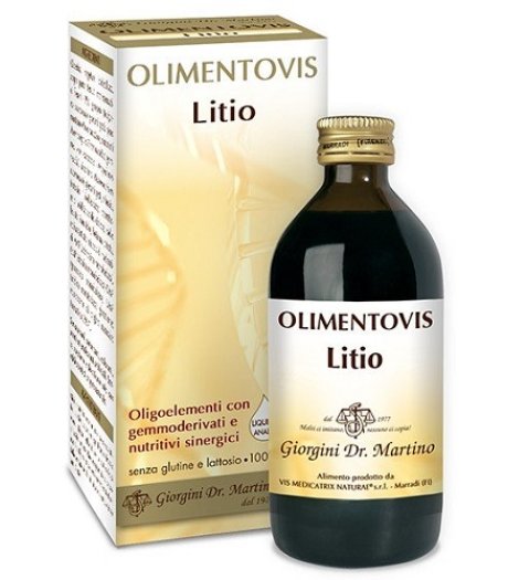 Litio Olimentovis 200ml