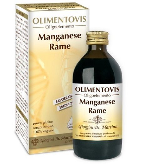 OLIMENTOVIS MANGANESE RAME