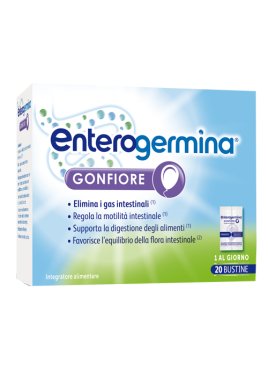 Enterogermina Gonfiore 20 Bustine
