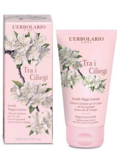 TRA I CILIEGI SCRUB MAGIC150ML