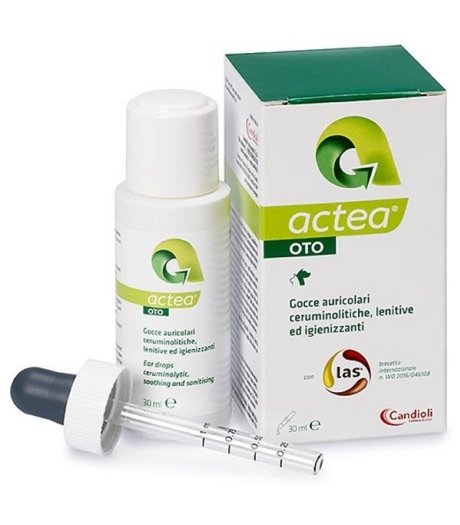 ACTEA OTO EMULSIONE OTOLOG30ML