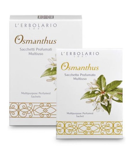 OSMANTHUS SACCHETTO PROFUMATO