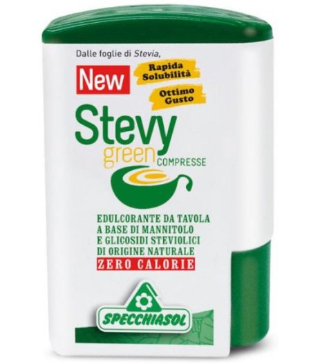 Stevygreen New 100cpr