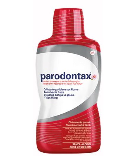 Parodontax Collutorio 500ml