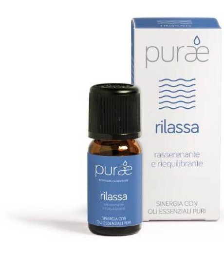 PURAE SINERGIA OE RILASSA 10ML