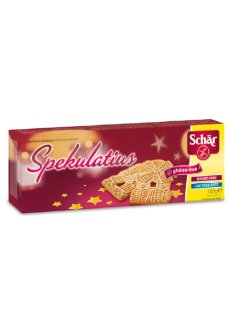 SCHAR SPEKULATIUS BISCOTTI100G